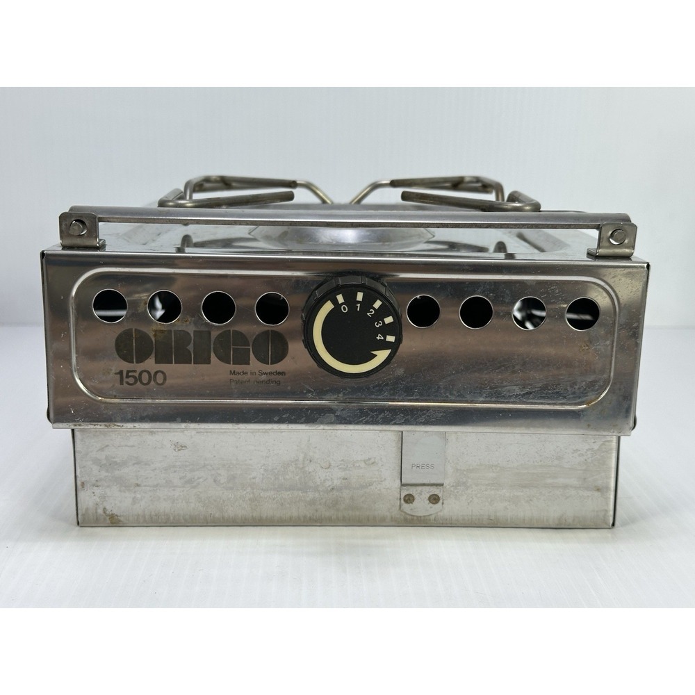 Origo 1500 Alcohol Stove Yachting Camping RV Tailgating Camp Stove Parts Only